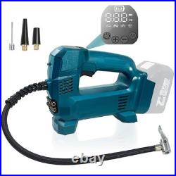 TPDL Wireless Car Compressor for Bosch 18V Battery, Auto Shut-Off, 150PSI