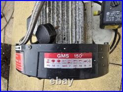 Tom Parker Air Compressor 24 Litre Tank Silent Running