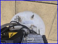 Tom Parker Air Compressor 24 Litre Tank Silent Running