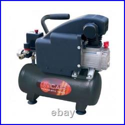 Unicair Cd-1.5/6l 6 Litre 1.5hp 110v Portable Air Compressor