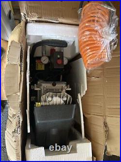 Unused Vonhaus 24 Litre Air Compressor, Warehouse Clearance Opened But Not Ised