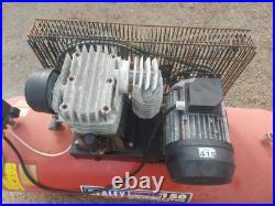 Used 150 Litre Sealey Air Compressor