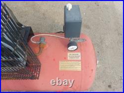 Used 150 Litre Sealey Air Compressor