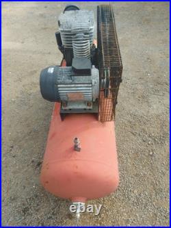 Used 150 Litre Sealey Air Compressor