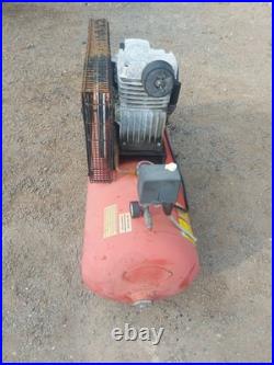 Used 150 Litre Sealey Air Compressor