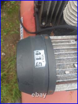 Used 150 Litre Sealey Air Compressor