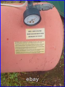 Used 150 Litre Sealey Air Compressor