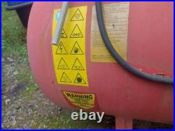 Used 150 Litre Sealey Air Compressor