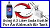Using-A-Soda-Bottle-For-An-Air-Tank-With-A-Mini-Air-Compressor-01-mb