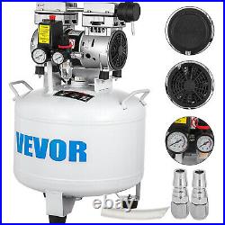 VEVOR Silent Oil Free Type COMPRESSOR 40 Litre Air Compressor 850W