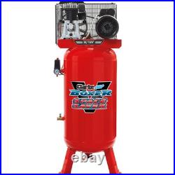 Vertical Air Compressor 18cfm 150 Litre Tank 4hp 230 Volts 2245319