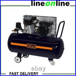 Vinco 60604 100 liter Air Compressor