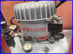 Werther Panther Lab-Air Silent 24 Litre Compressor