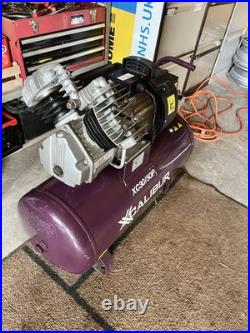 Xcalibur XC30-50P Air compressor (used Good Condition) 50-litre
