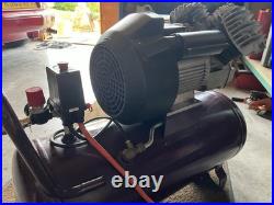 Xcalibur XC30-50P Air compressor (used Good Condition) 50-litre